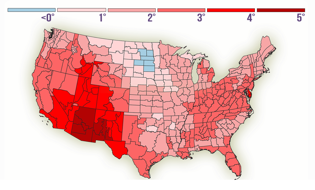Spring Is Starting Sooner and Growing Warmer, Analysis Shows - Yale E360