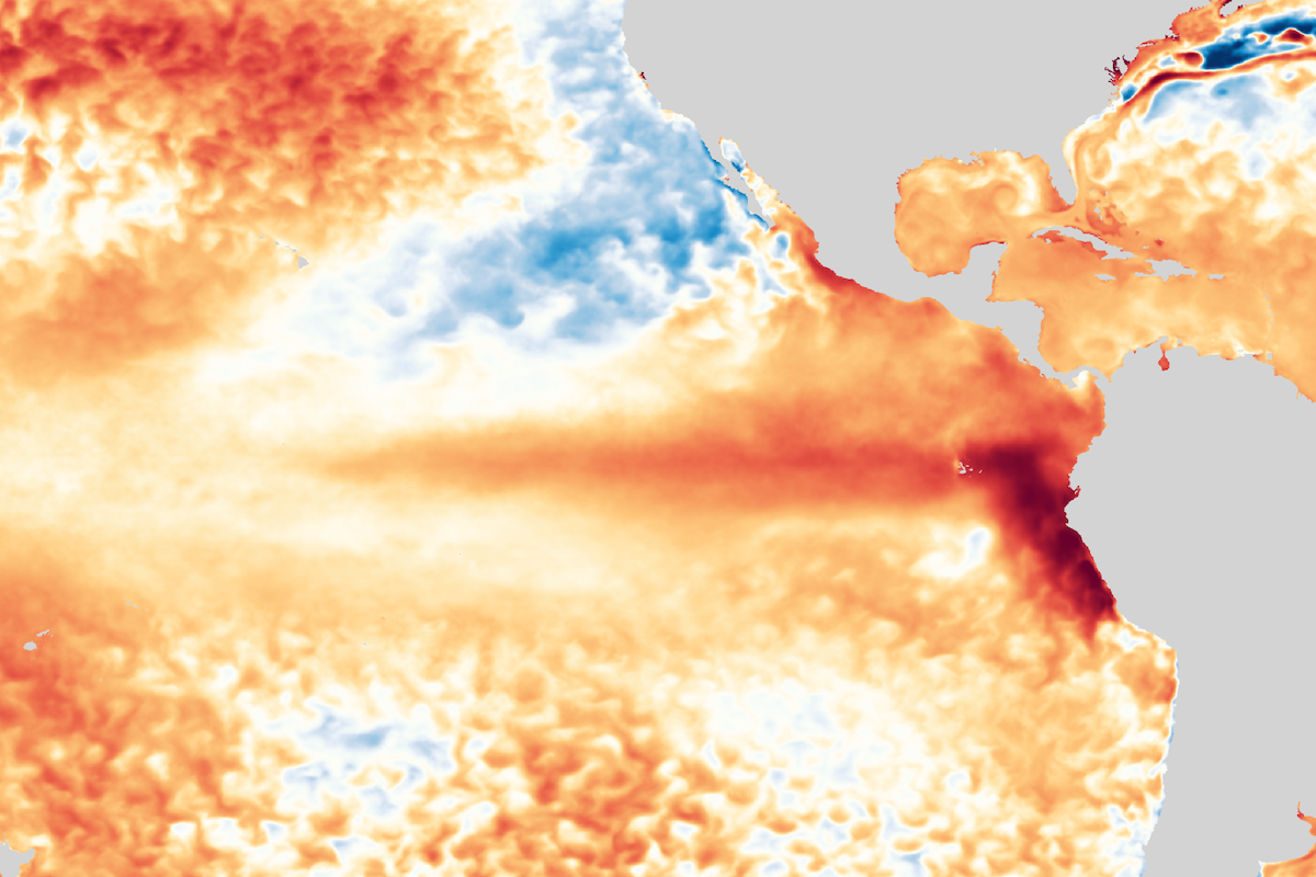 How the Next El Niño Could Lock in a Hotter Climate