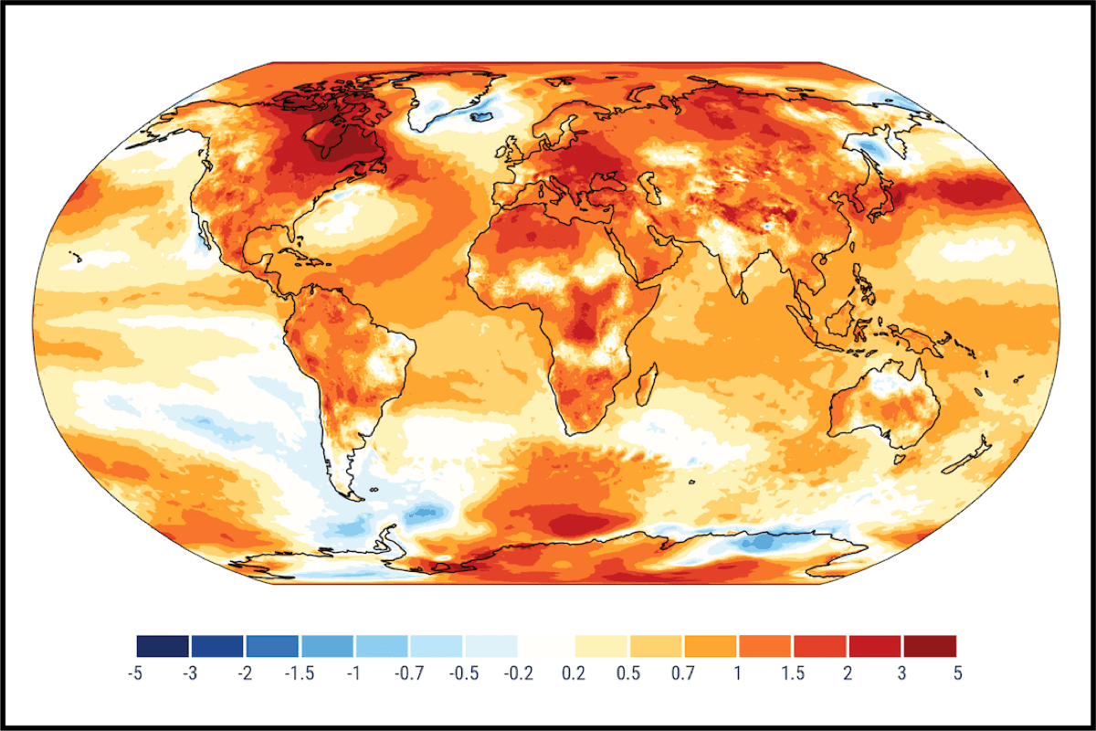 World Likely to Breach 1.5-Degree Target, Research Finds