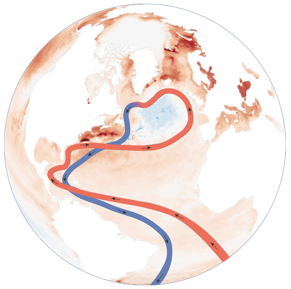 Why Fears Are Growing Over the Fate of a Key Atlantic Current - Yale E360