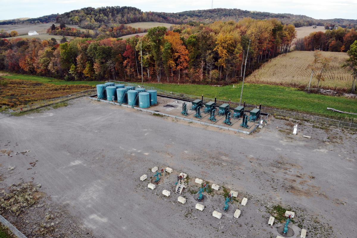 As Evidence Mounts, New Concerns About Fracking and Health - Yale E360