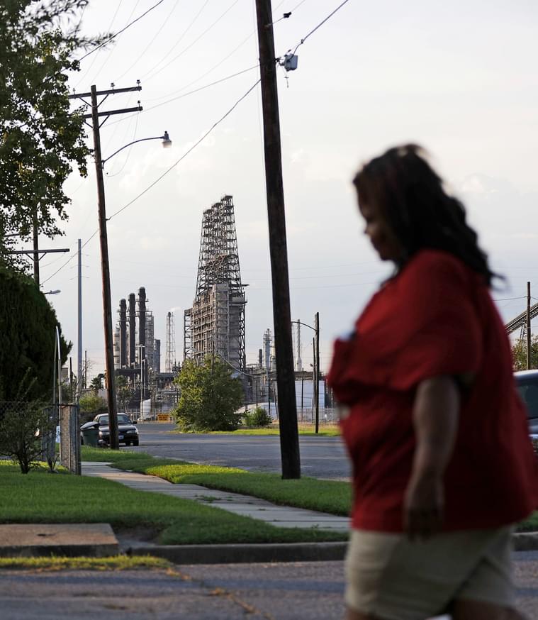 Environmental Injustice