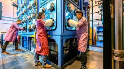 Recycling Nuclear Waste: A Win-Win or a Dangerous Gamble? - Yale E360