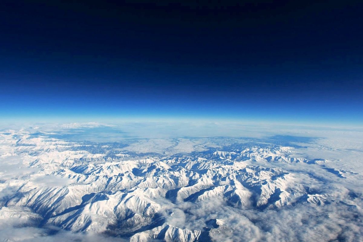photo of As the Planet Warms, Why Is the Upper Atmosphere Cooling? image