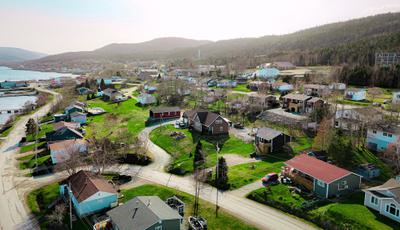 Baie Verte, Newfoundland.