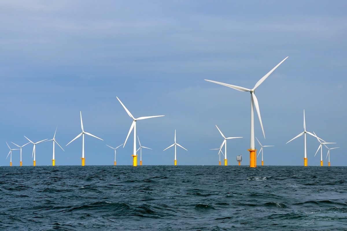 photo of Europe to Ramp Up Offshore Wind in Push for Energy Independence image