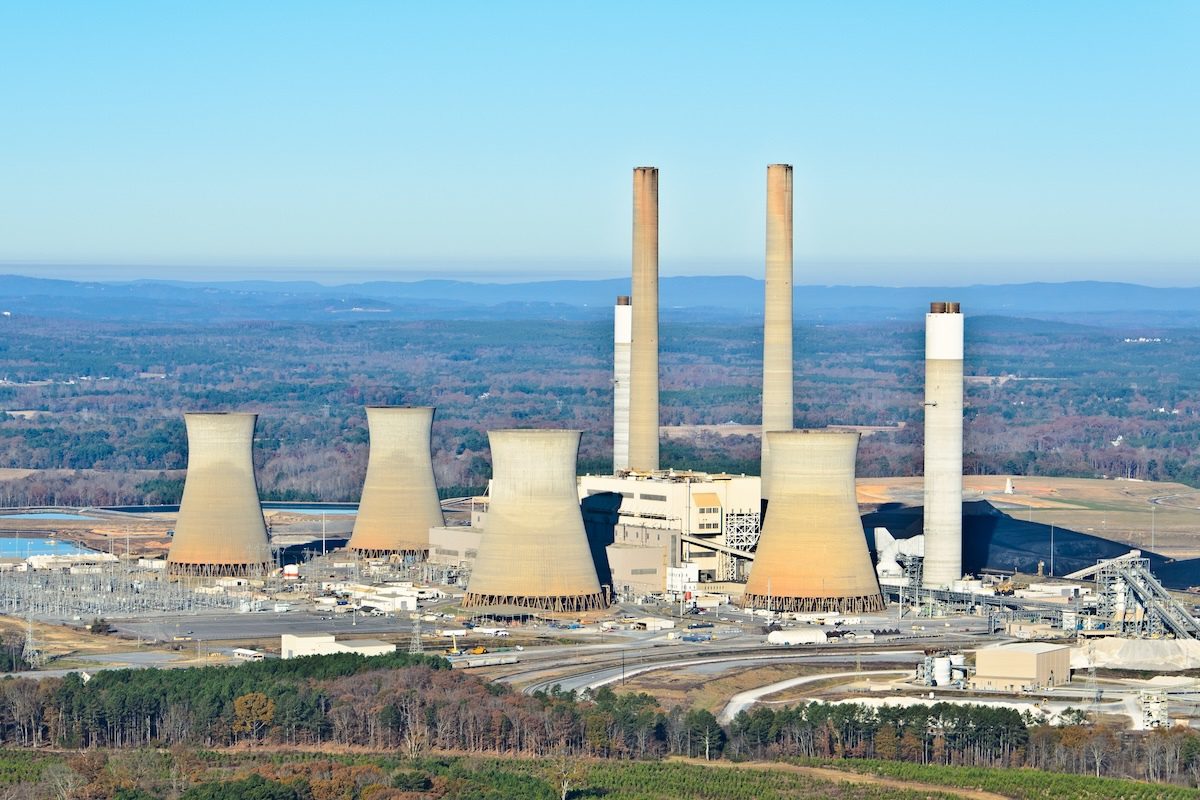 A.I. Is Keeping Aging Coal Plants Online