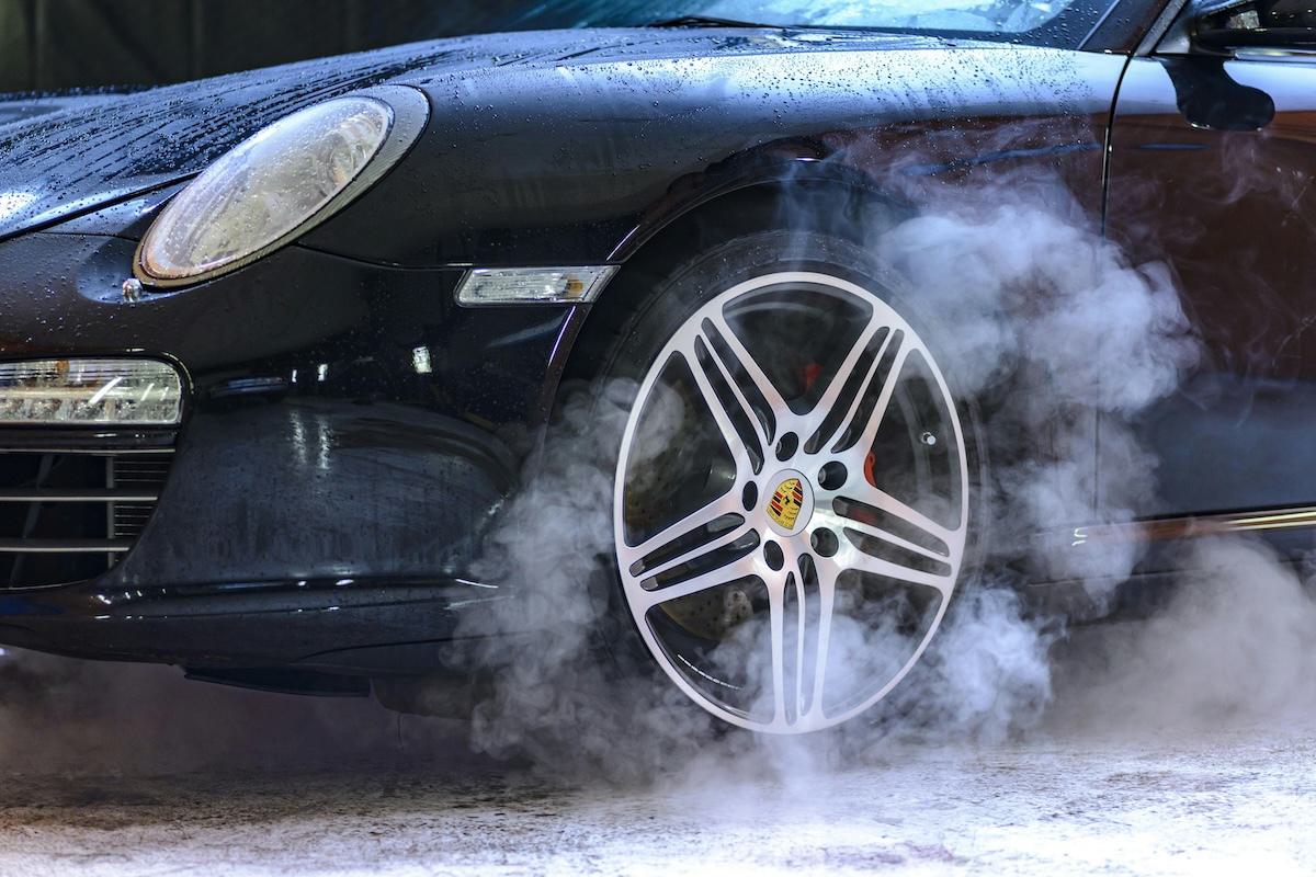 Dust from Car Brakes More Harmful than Exhaust, Study Finds