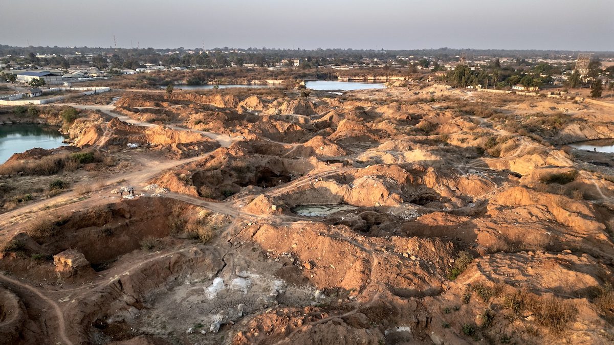 As Zambia Pushes New Mining, a Legacy of Pollution Looms