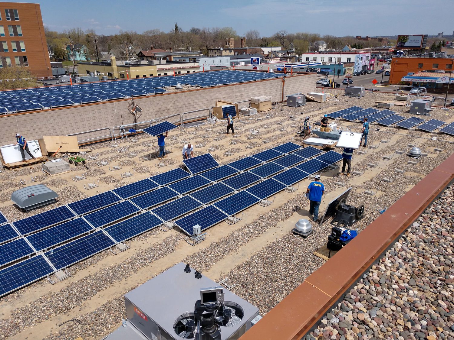 Energy Equity: Bringing Solar Power to Low-Income Communities - Yale E360