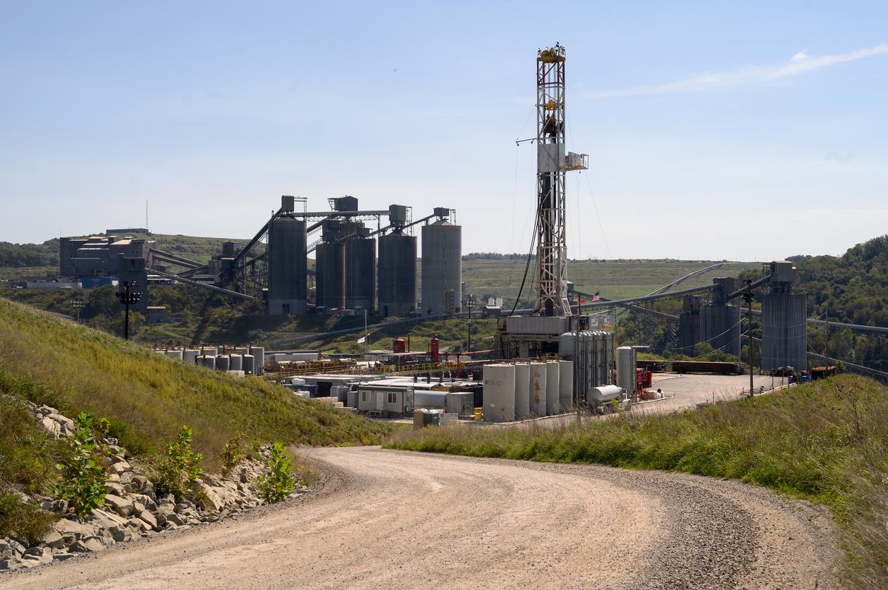 To Feed Data Centers, Pennsylvania Faces a New Fracking Surge - Yale E360