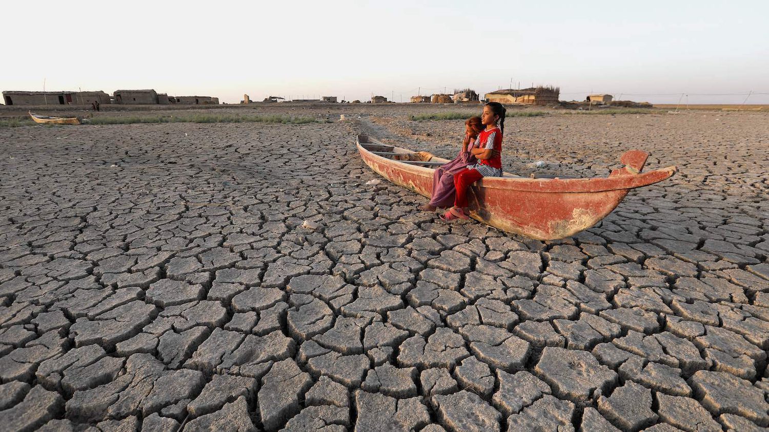 After Comeback, Southern Iraq's Marshes Are Now Drying Up - Yale e360