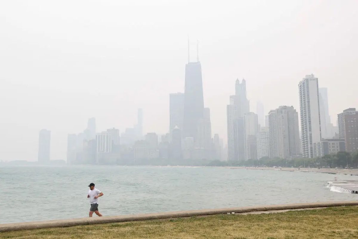 After a Civil Rights Complaint, Chicago Built Largest Air Monitoring Network in the U.S.
