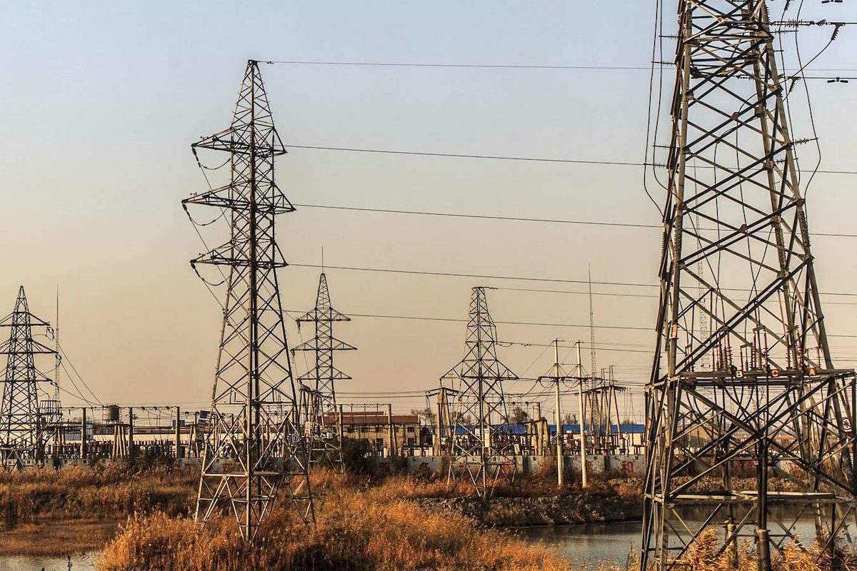 So Far This Year, China Has Wasted Enough Clean Energy to Power Mexico