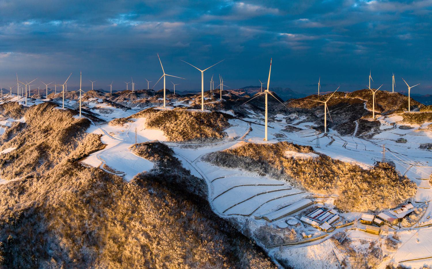 How China Became the World’s Leader on Renewable Energy - Yale E360