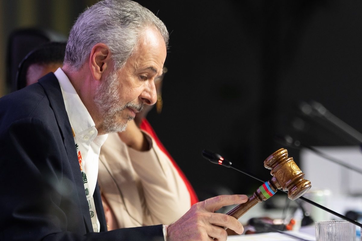 photo of U.N. Climate Talks End Without Plan to Wean Off Fossil Fuels image