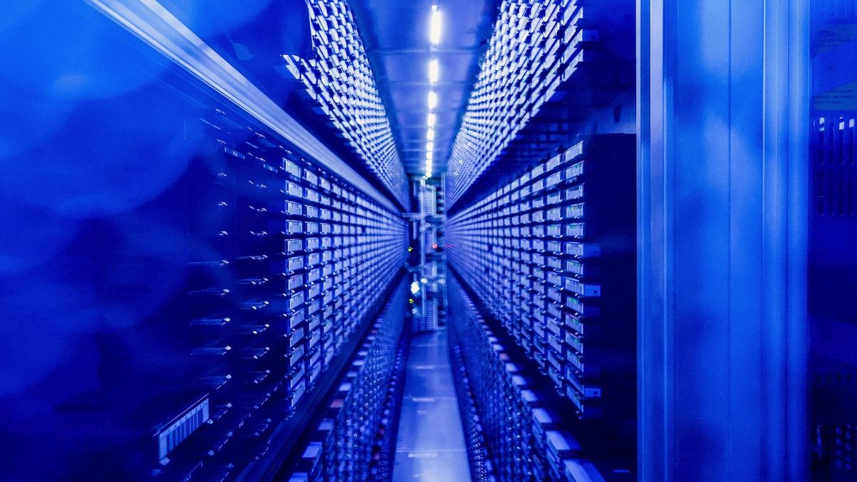 Why Germany Is Building an Ark for U.S. Climate Data