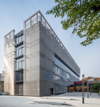 The German Climate Computing Center, in Hamburg, is planning to store huge volumes of U.S. climate data.