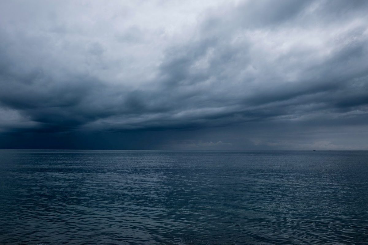 Collapse of Atlantic Currents Could Drive a Surge in Warming - Yale E360 image