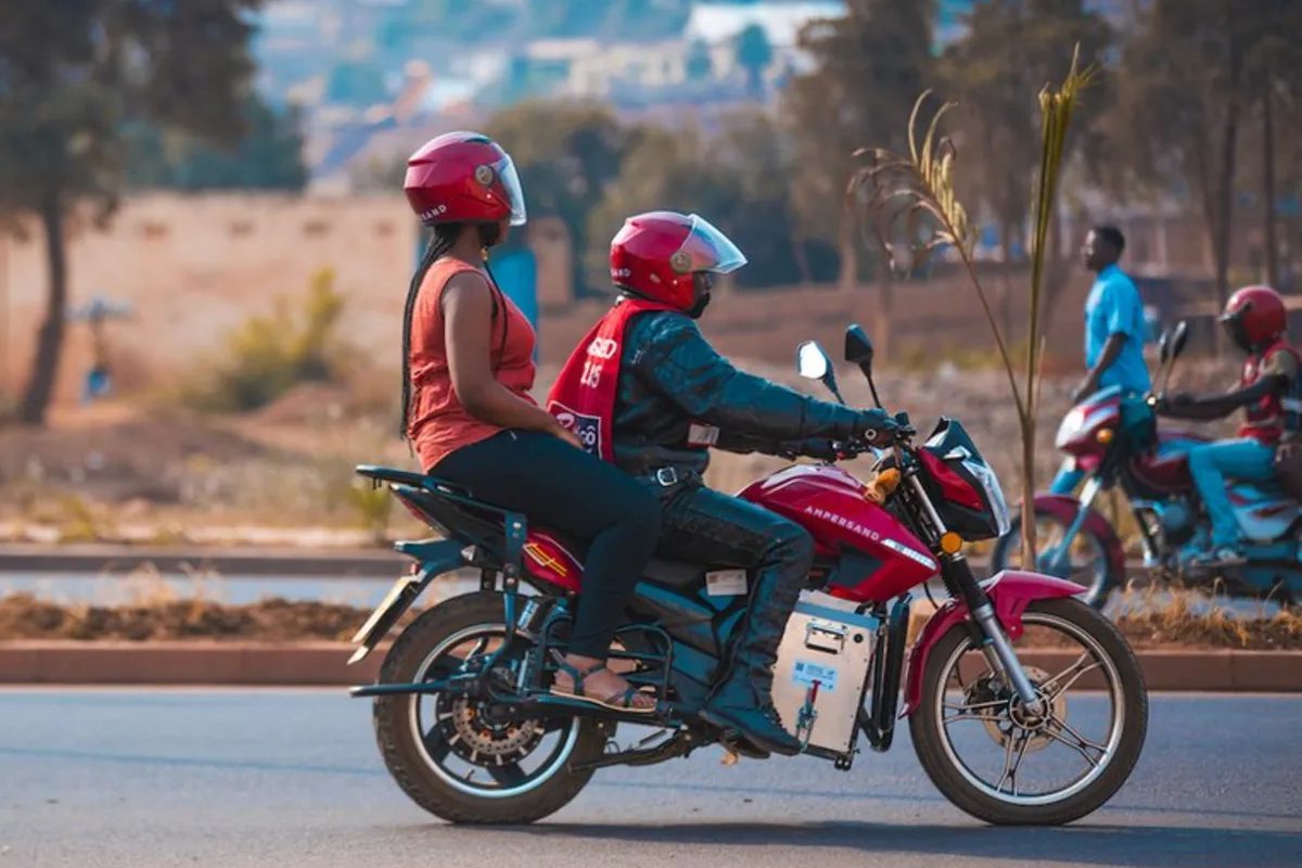 Amid Iran War, Africa Sees Growing Demand for Electric…