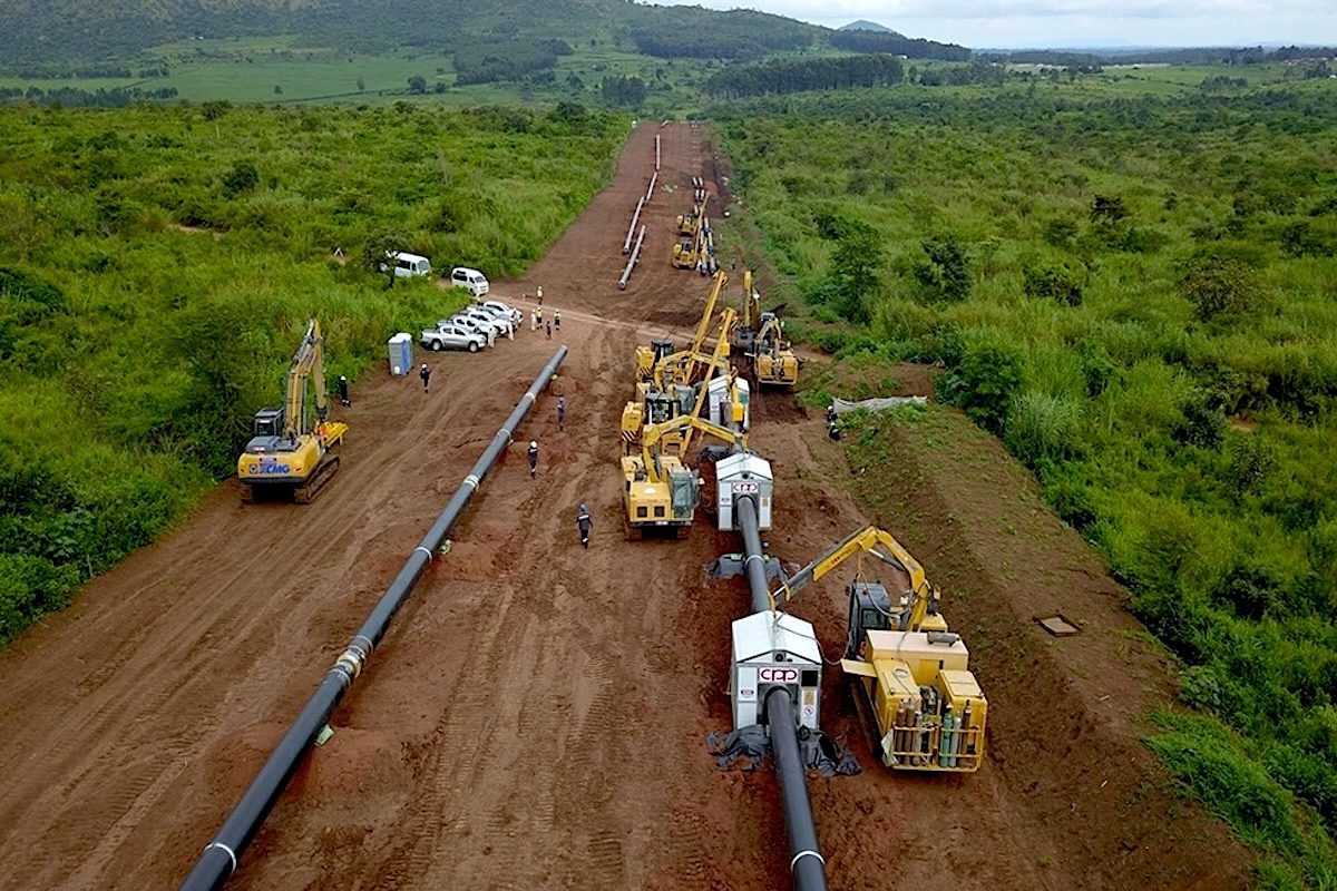 Ugandan Farmers Sue to Halt East Africa Pipeline Before It…