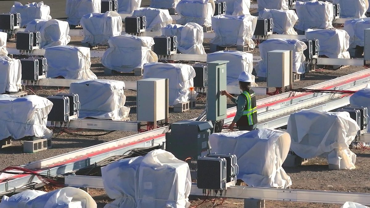 photo of How Batteries, Not Natural Gas, Can Power the Data Center Boom image