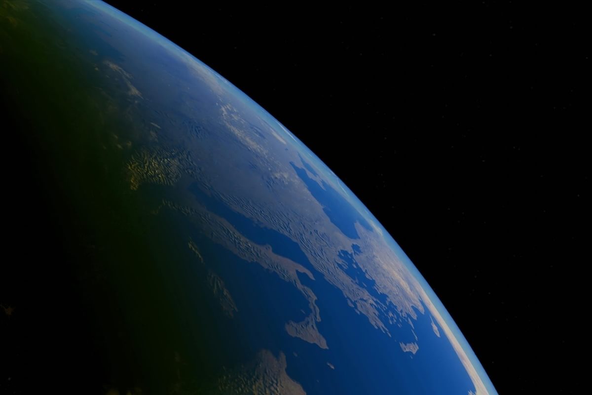 As Earth's Magnetic Field Grows Stronger, Oxygen Levels Rise