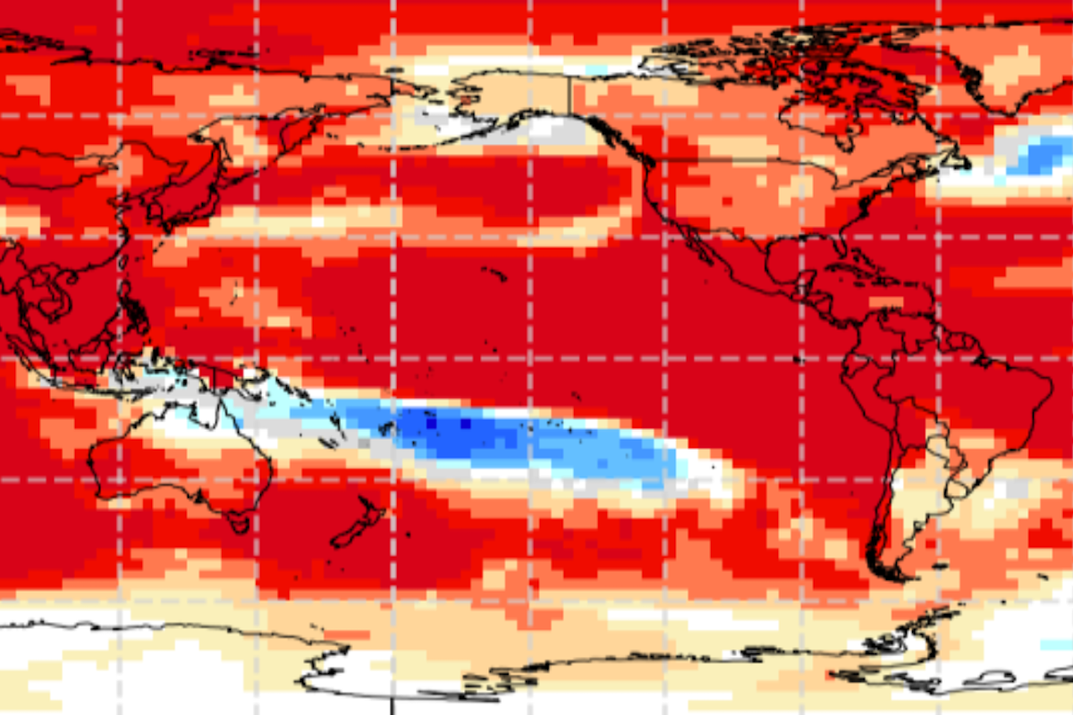 In an Already Broiling Summer, El Niño Is About to Turn Up the Heat