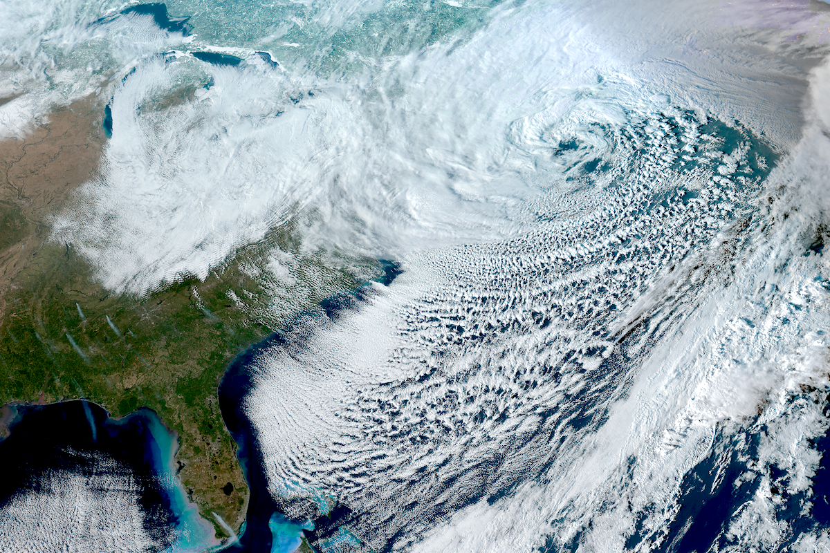 A.I. Weather Models Fell Short in Predicting Northeastern…