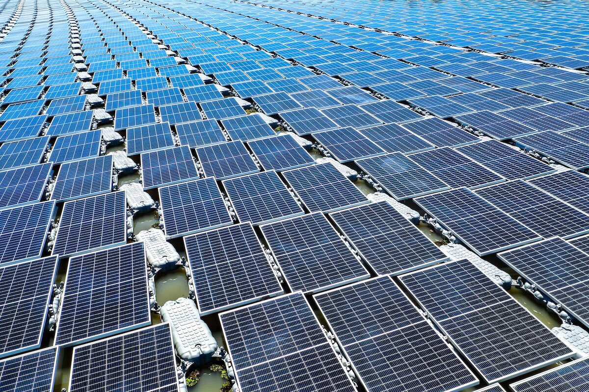 The World Adds a Third Terawatt of Solar Power