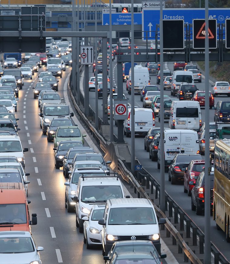 The Future of Transportation