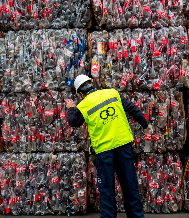 A World Awash in Plastic