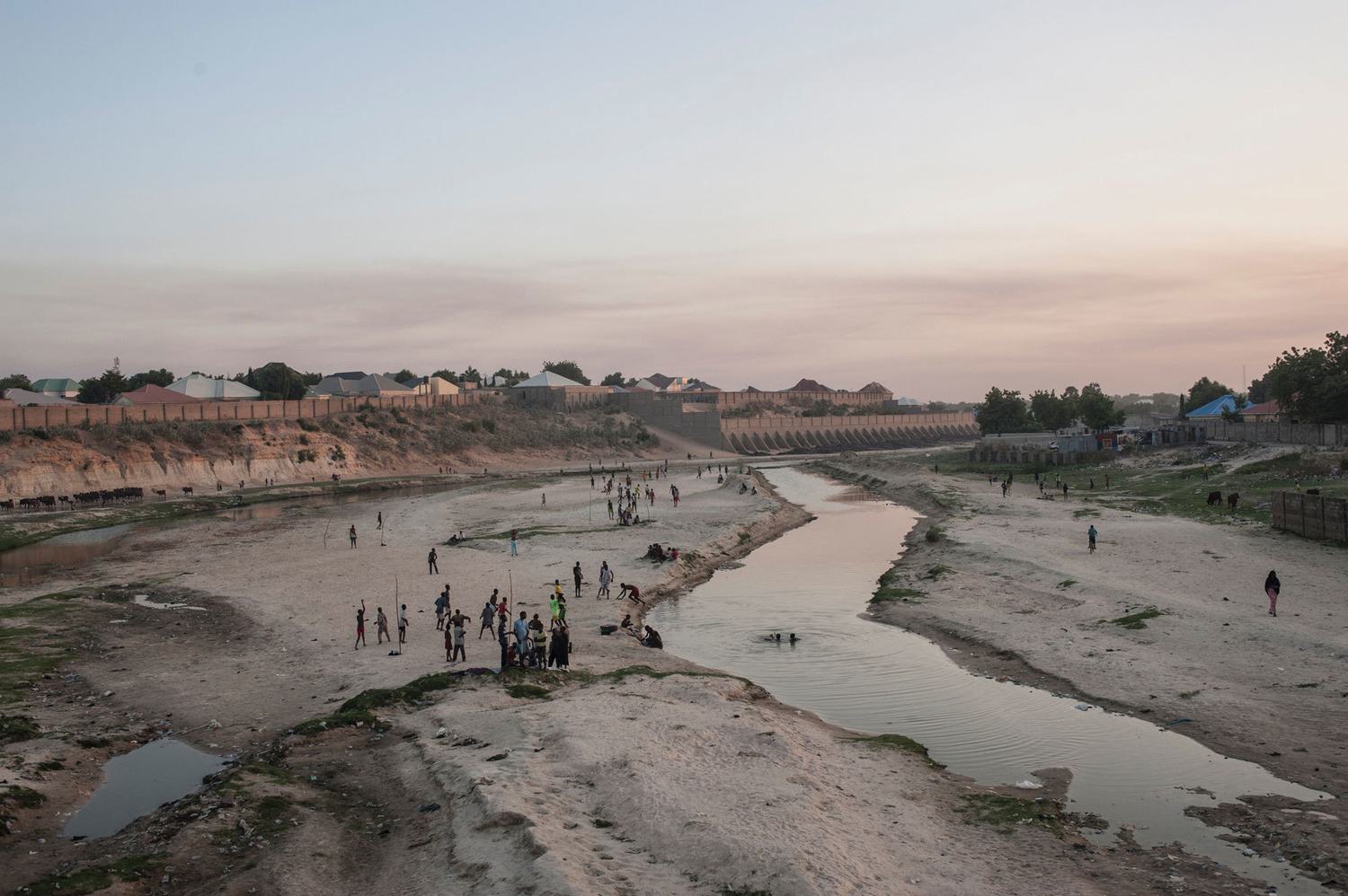 How Big Water Projects Helped Trigger Africa's Migrant Crisis ... How Big Water Projects Helped Trigger Africa's Migrant Crisis ...