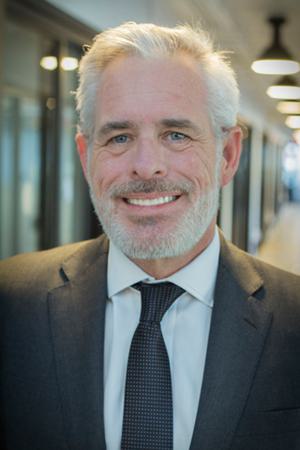 Jerry Taylor, founder of the Niskanen Center, a libertarian think tank.