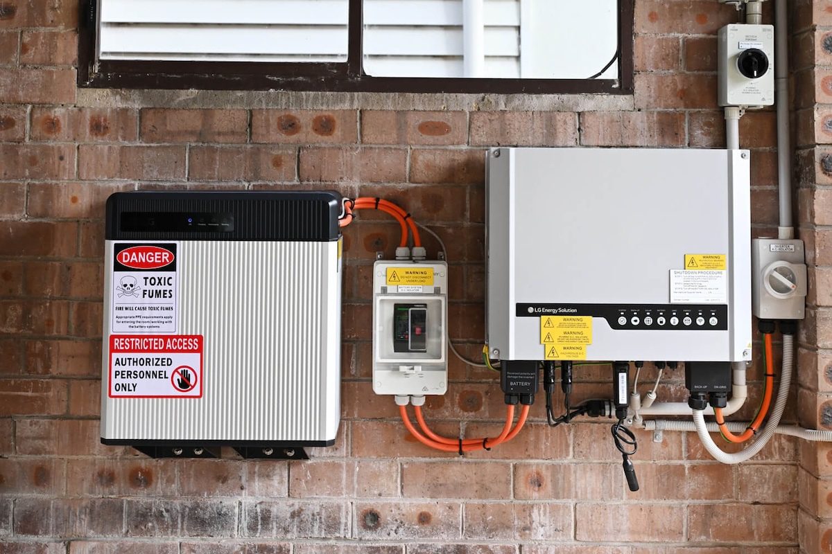 In Australia, a Home Battery Boom Has Helped Cut Wholesale…