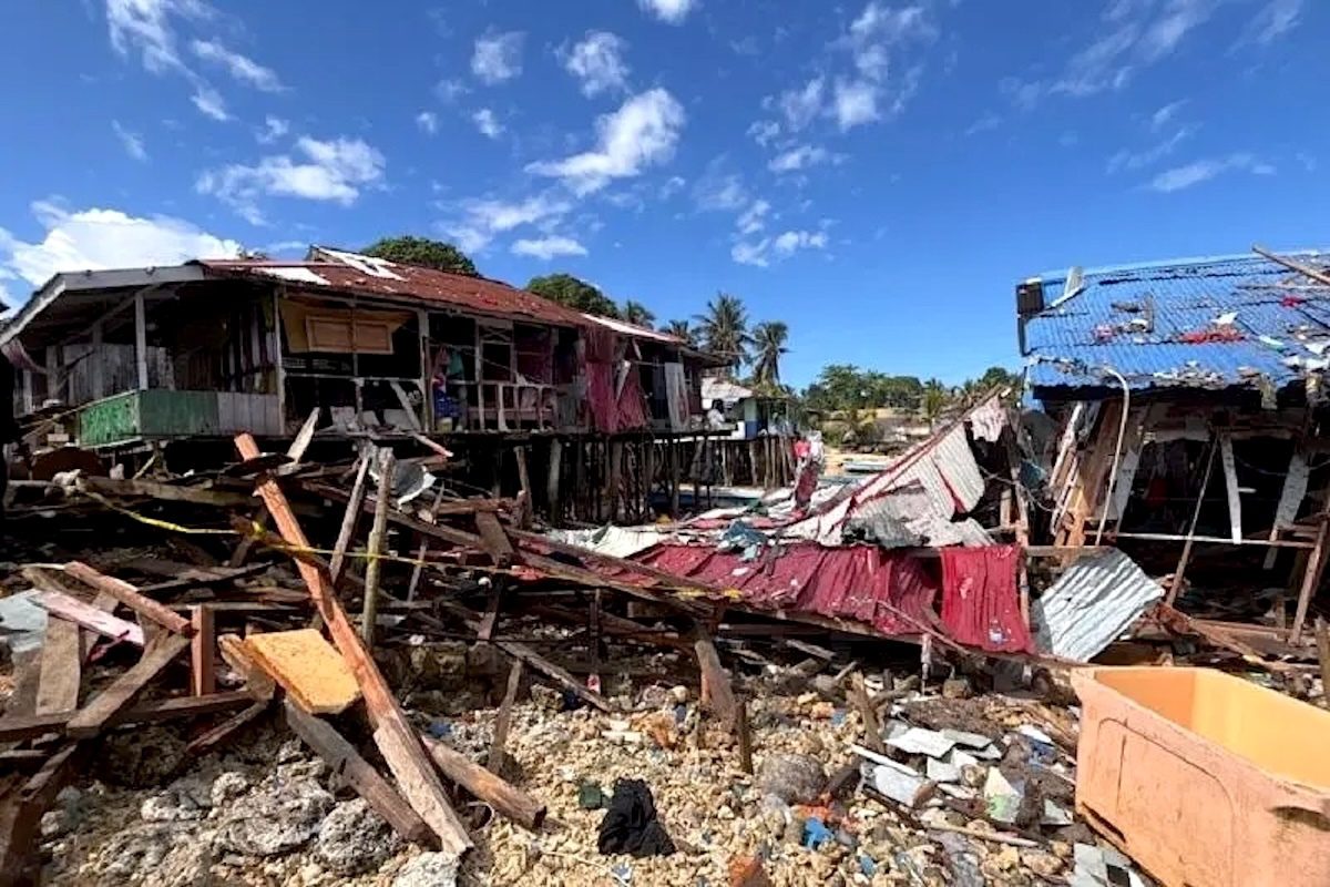 Fatal Detonation of WWII Explosive in Indonesia Linked to Illicit Fishing
