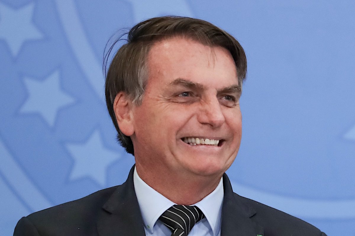 When Bolsonaro Tweeted, Deforestation Surged, Study Finds
