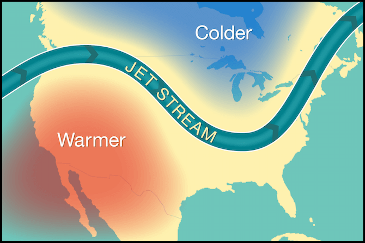 Severe Cold Spells May Persist Because of Warming, Not in Spite of It