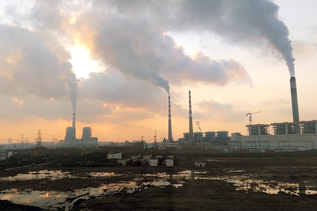 China Allows New Coal Plants, but With More Limited Role
