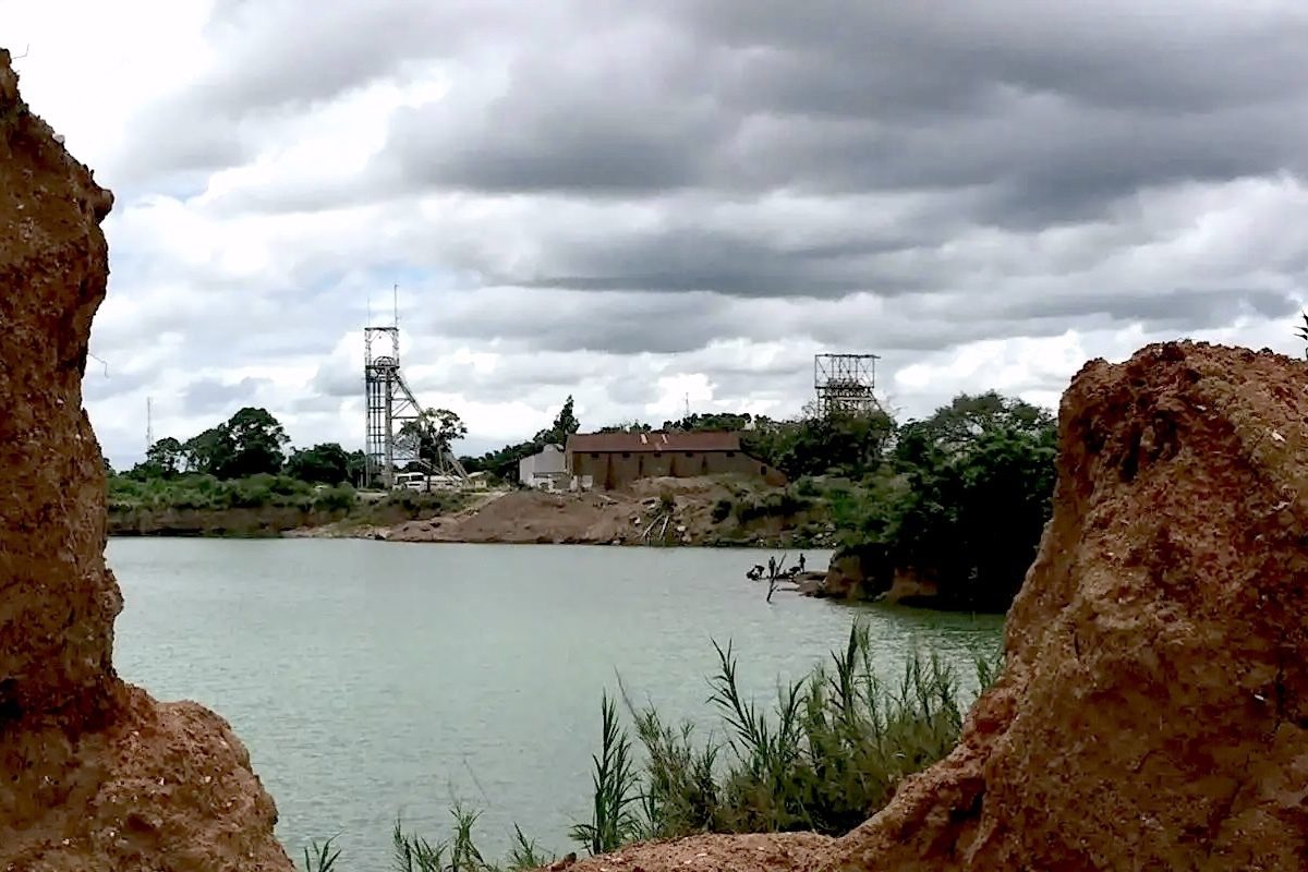Zambia Under Pressure to Clean Up Shuttered Lead Mine Poisoning Town
