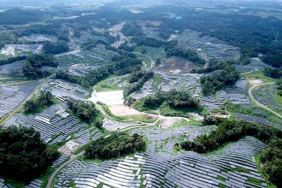 Japan Transitions to Solar Energy by Repurposing Abandoned Golf Courses