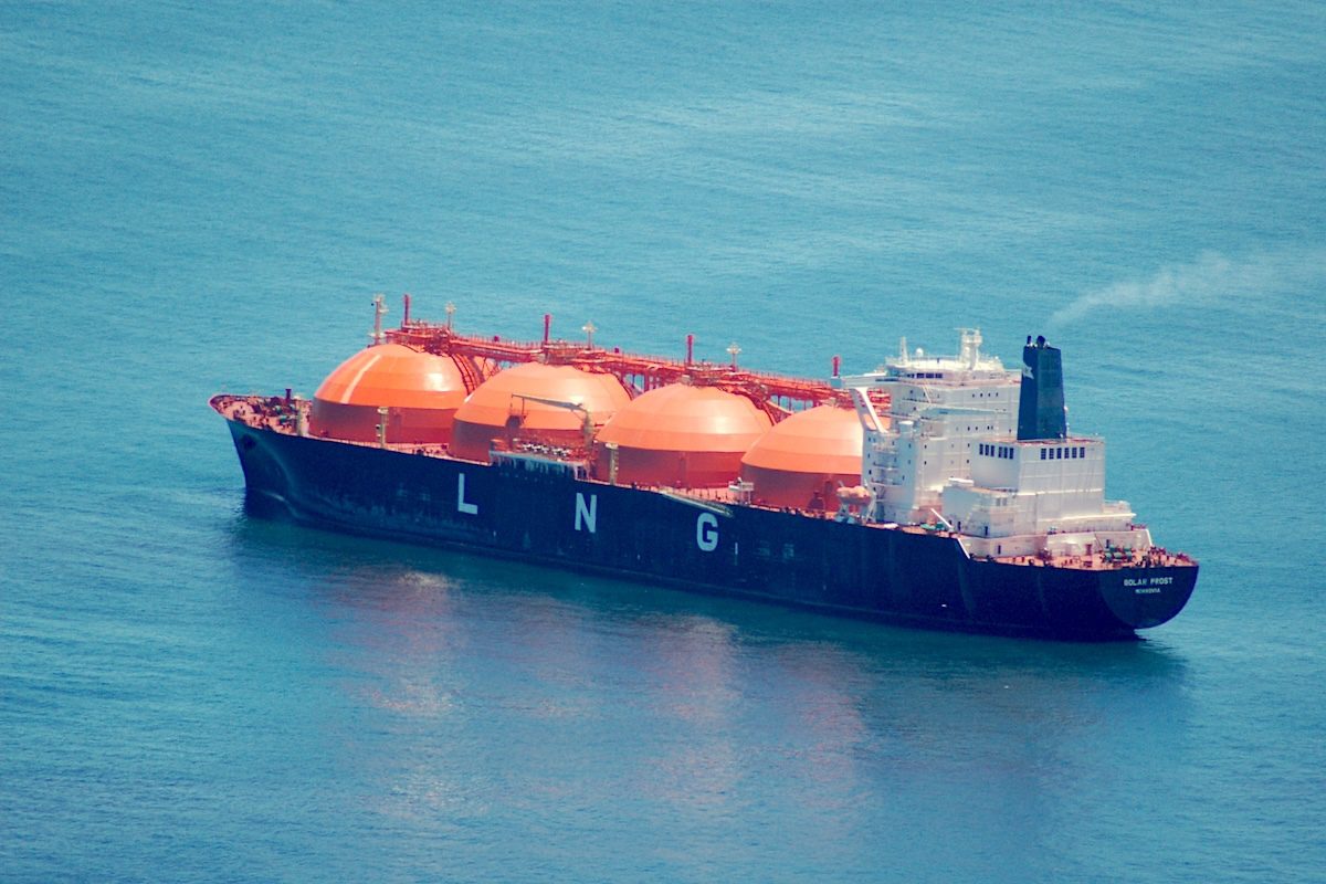 photo of U.S. Gas Exports Are Pushing Up Energy Bills, Report Finds image