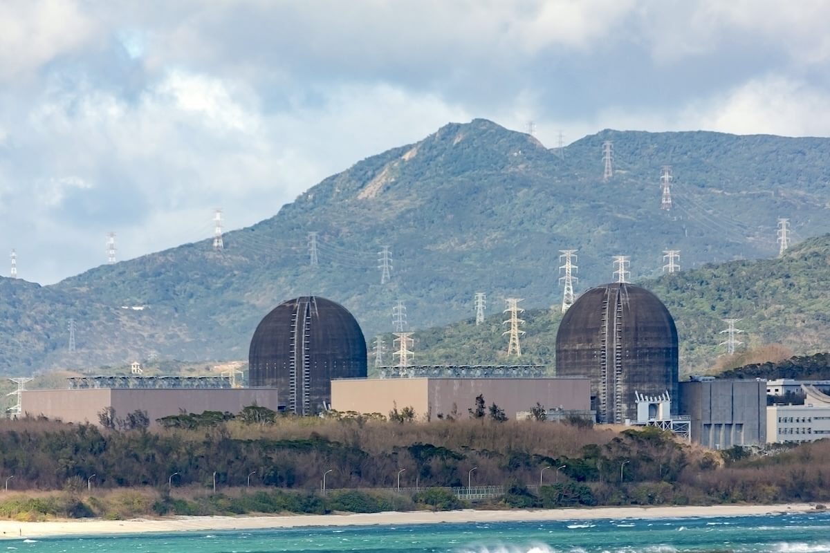 Taiwan to Ramp Up Gas Imports After Shuttering Last Nuclear Plant