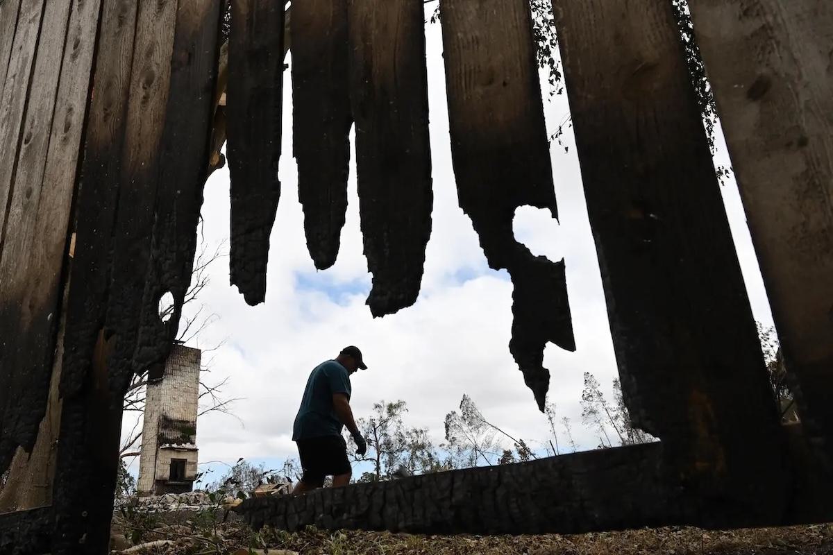 Long After Maui Fire, Residents Found With High Levels of Toxic Metals in Their Bodies