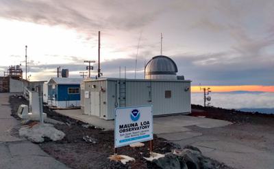 The Mauna Loa Observatory in Hawaii is responsible for the oldest continuous record of atmospheric carbon dioxide concentrations. The Trump administration tried to shut down the observatory last year.