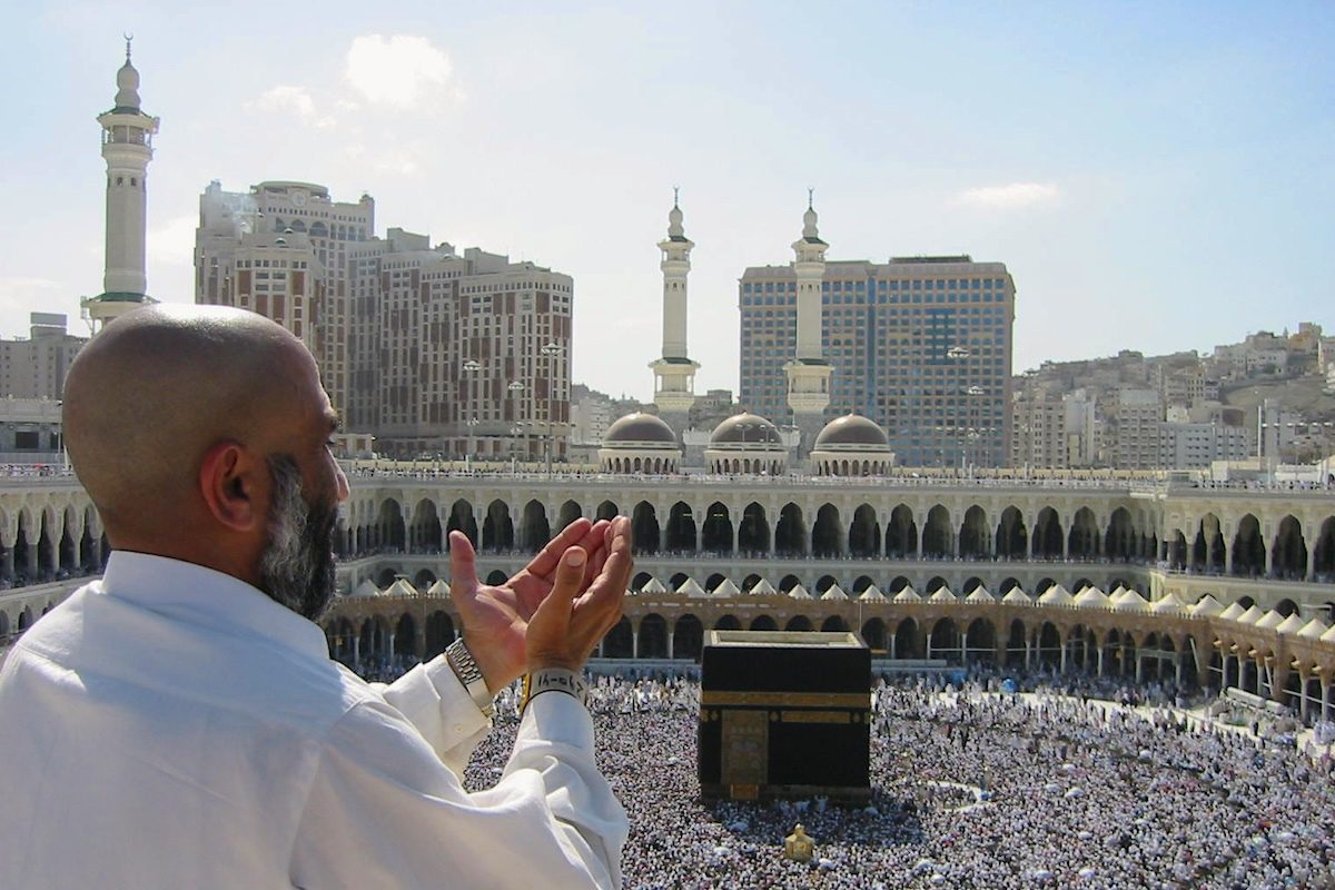 The Pilgrimage to Mecca Is Becoming More Dangerous as Mideast Warms