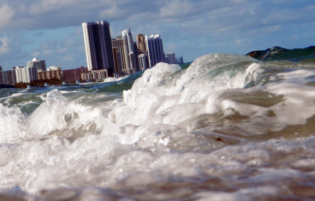 Sees Rising How Fast and How Far Will Sea Levels Rise? - Yale E360