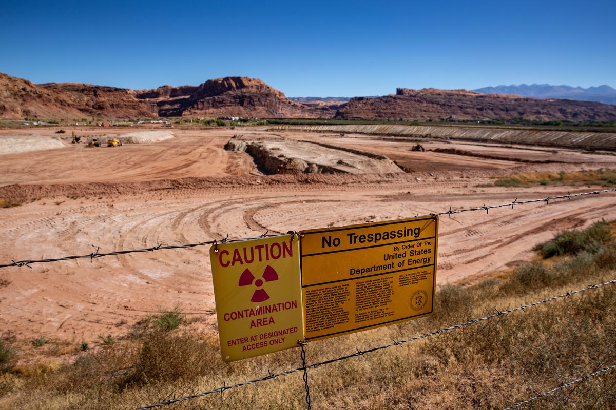 Utah Radioactive Rocks A Nuclear Power Revival Is Sparking a Surge in Uranium Mining - Yale E360