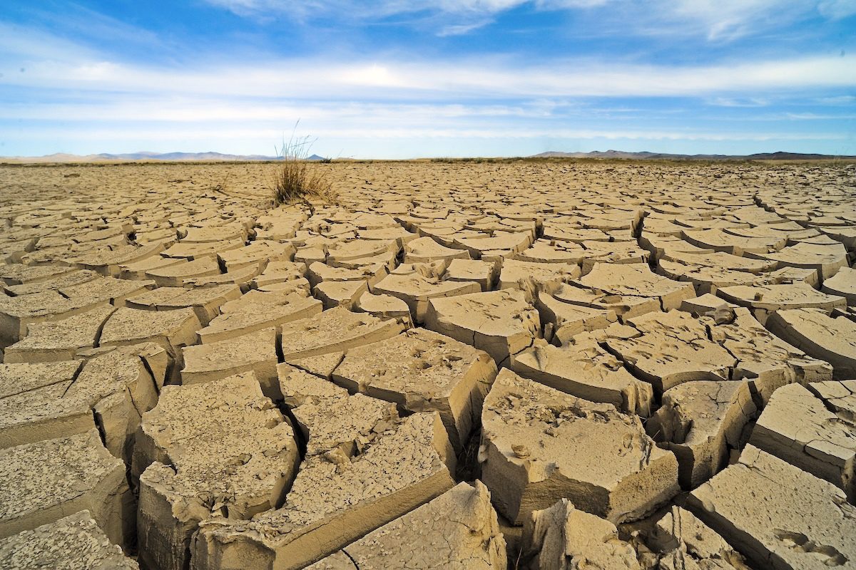 Global Warming Is Accelerating, Study Shows