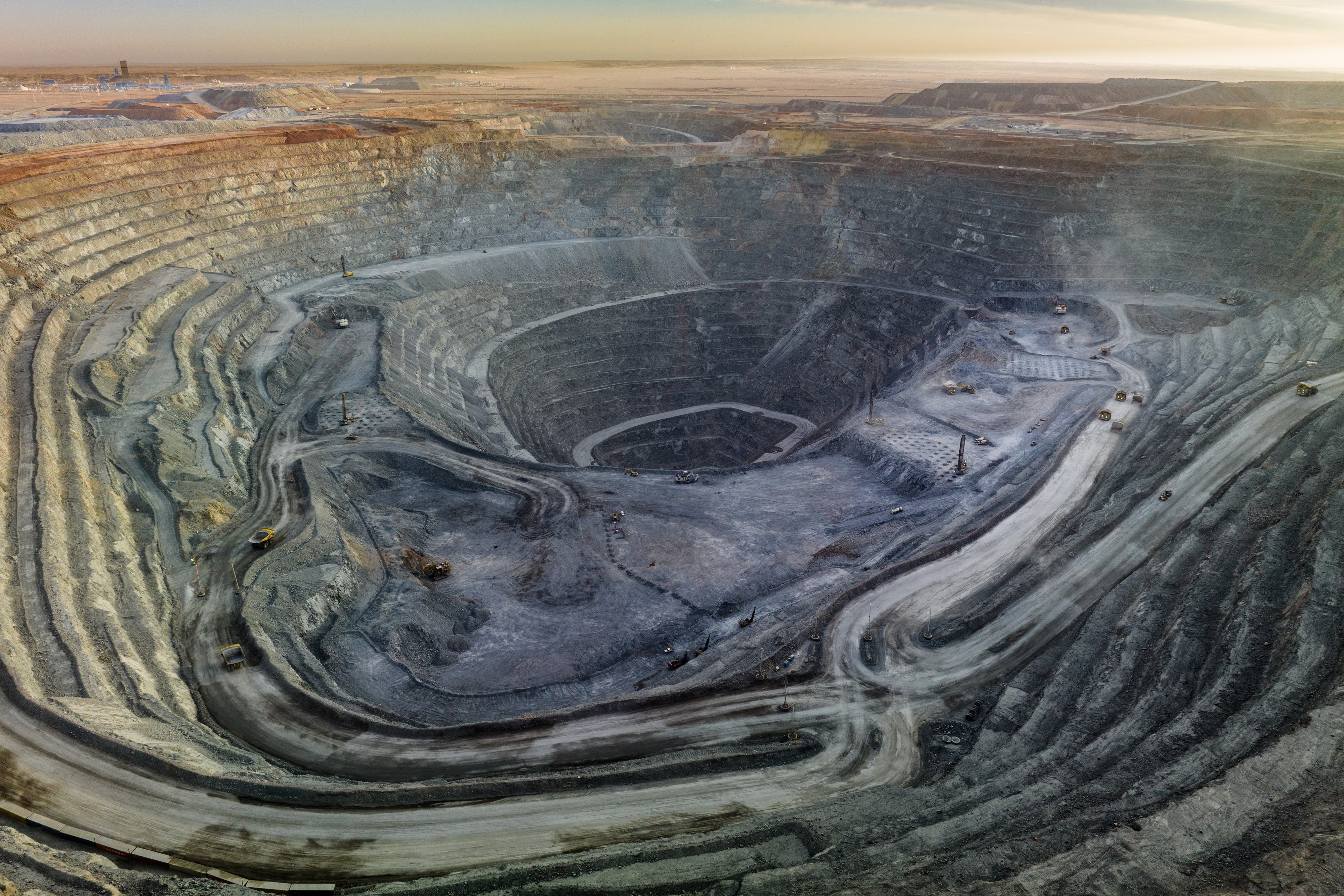 Mining Def How a Former Herder Protected Mongolia's Vast Grasslands - Yale E360